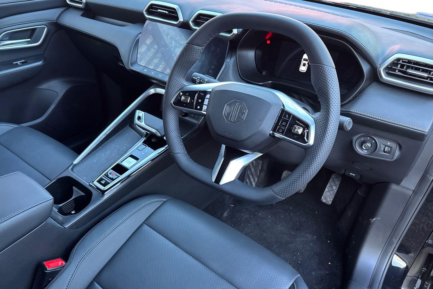 Used MG MG ZS 2025 for sale - 77025386: Photo 10