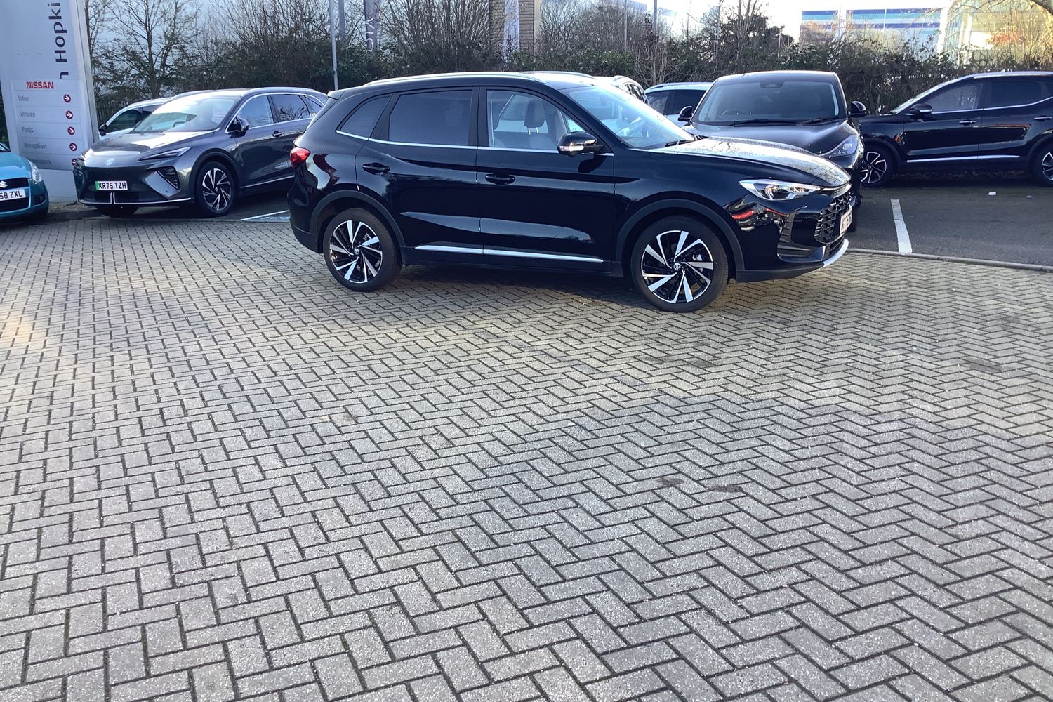 Used MG MG ZS 2025 for sale - 77225066: Photo 35