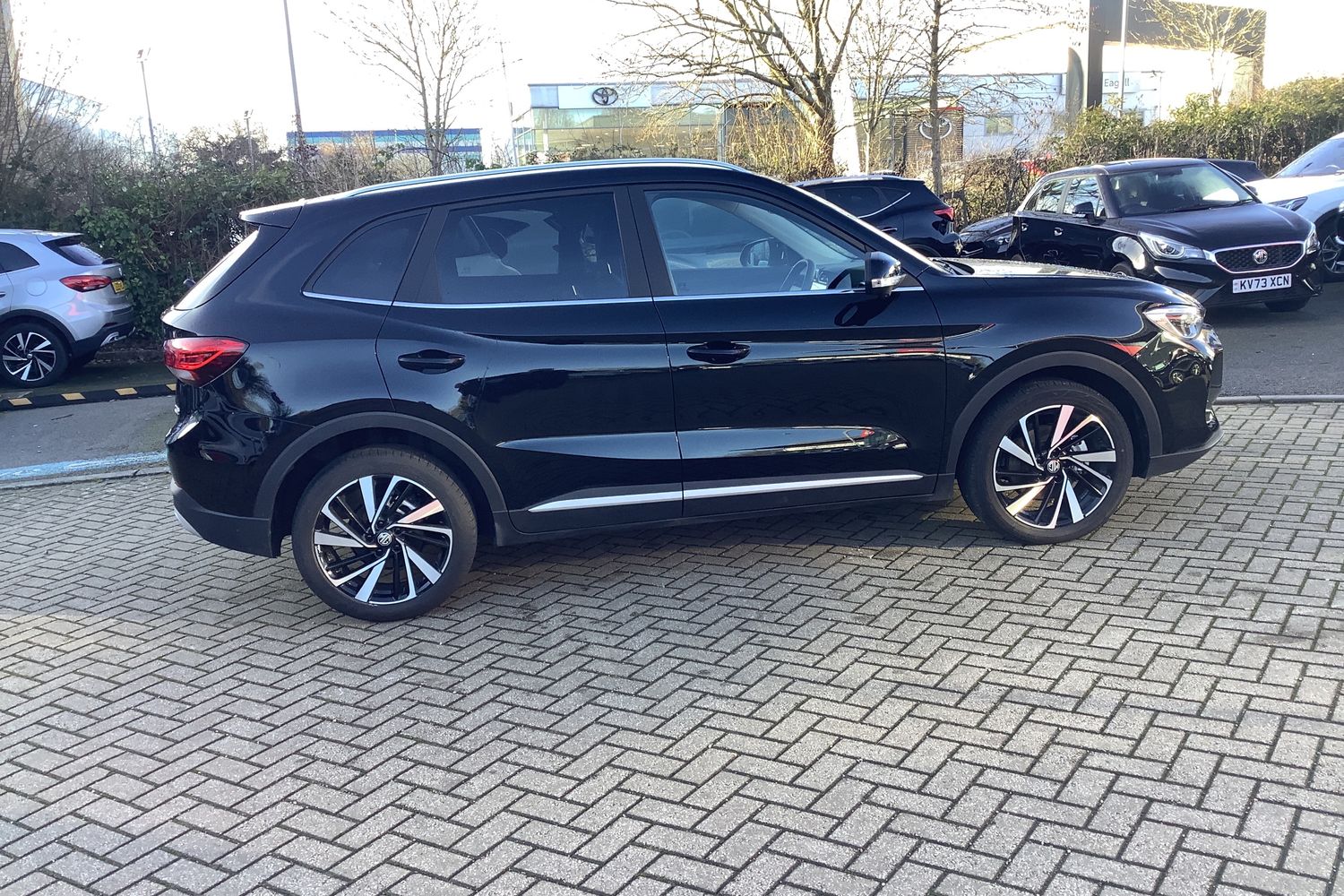 Used MG MG ZS 2025 for sale - 77225066: Photo 41