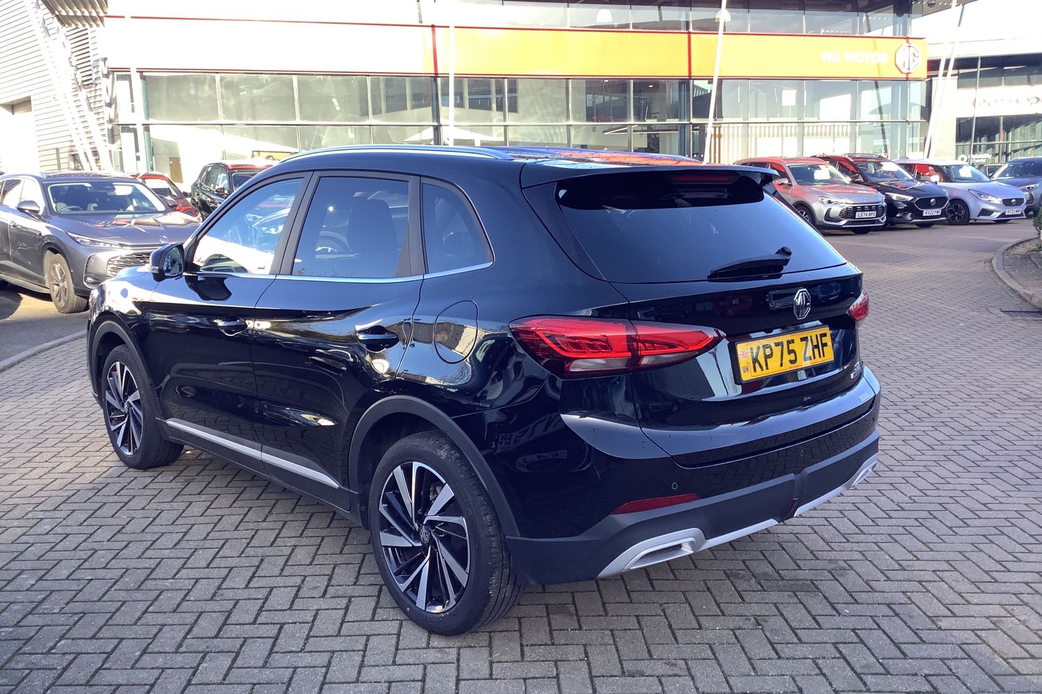 Used MG MG ZS 2025 for sale - 77225066: Photo 43