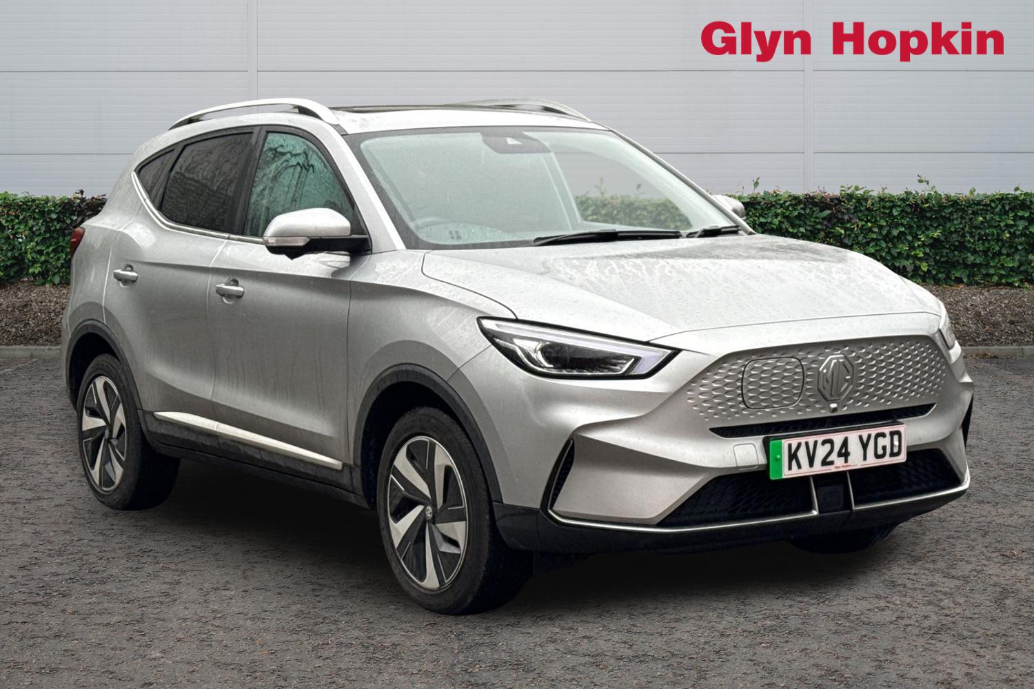 Used MG MG ZS 2024 for sale - 76874336: Photo 1