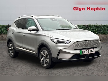 2024 - 115kW Trophy Connect EV Long Range73kWh 5dr Auto