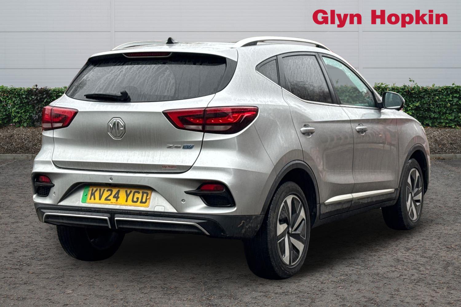 Used MG MG ZS 2024 for sale - 76874336: Photo 3