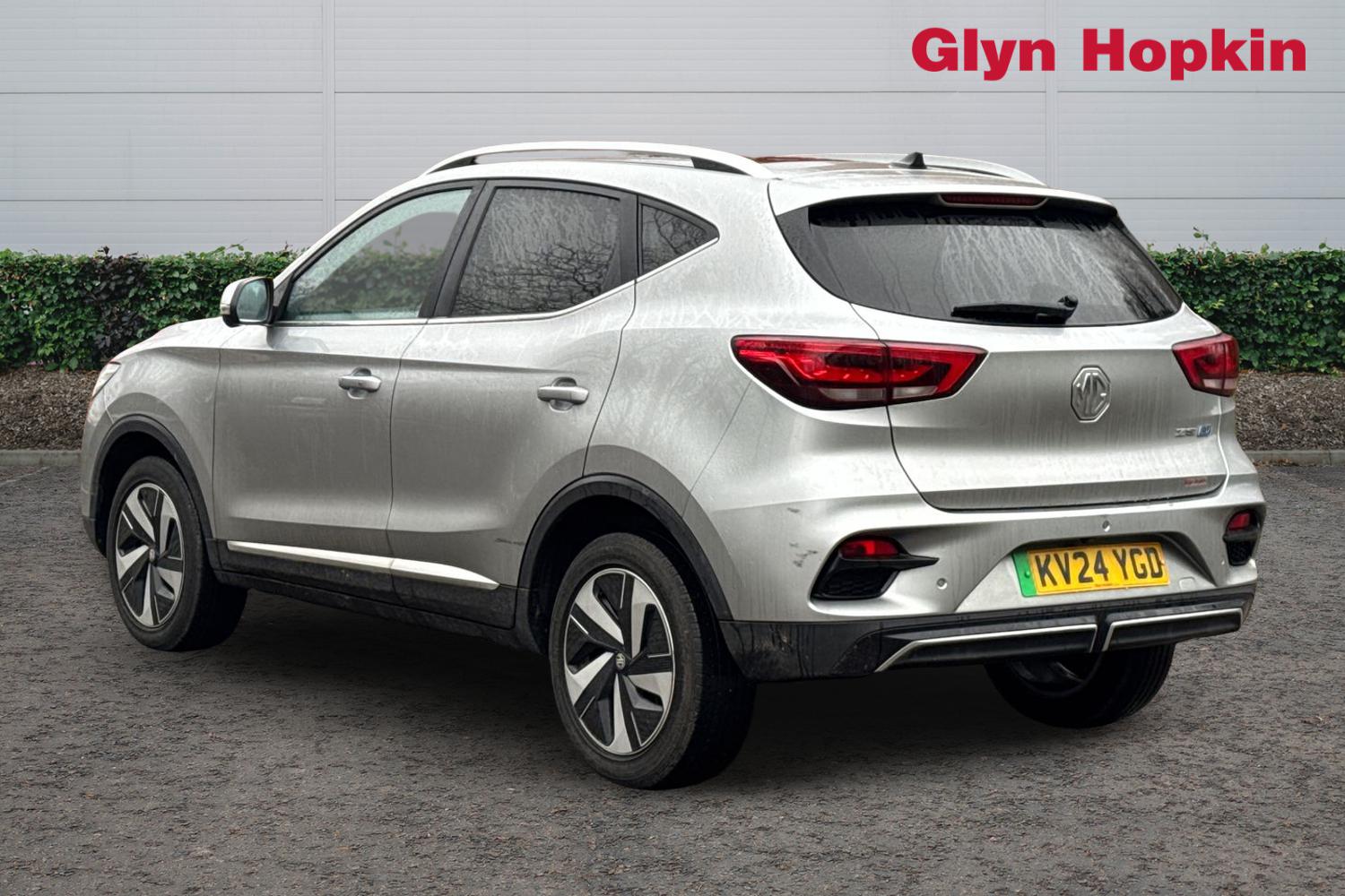 Used MG MG ZS 2024 for sale - 76874336: Photo 5