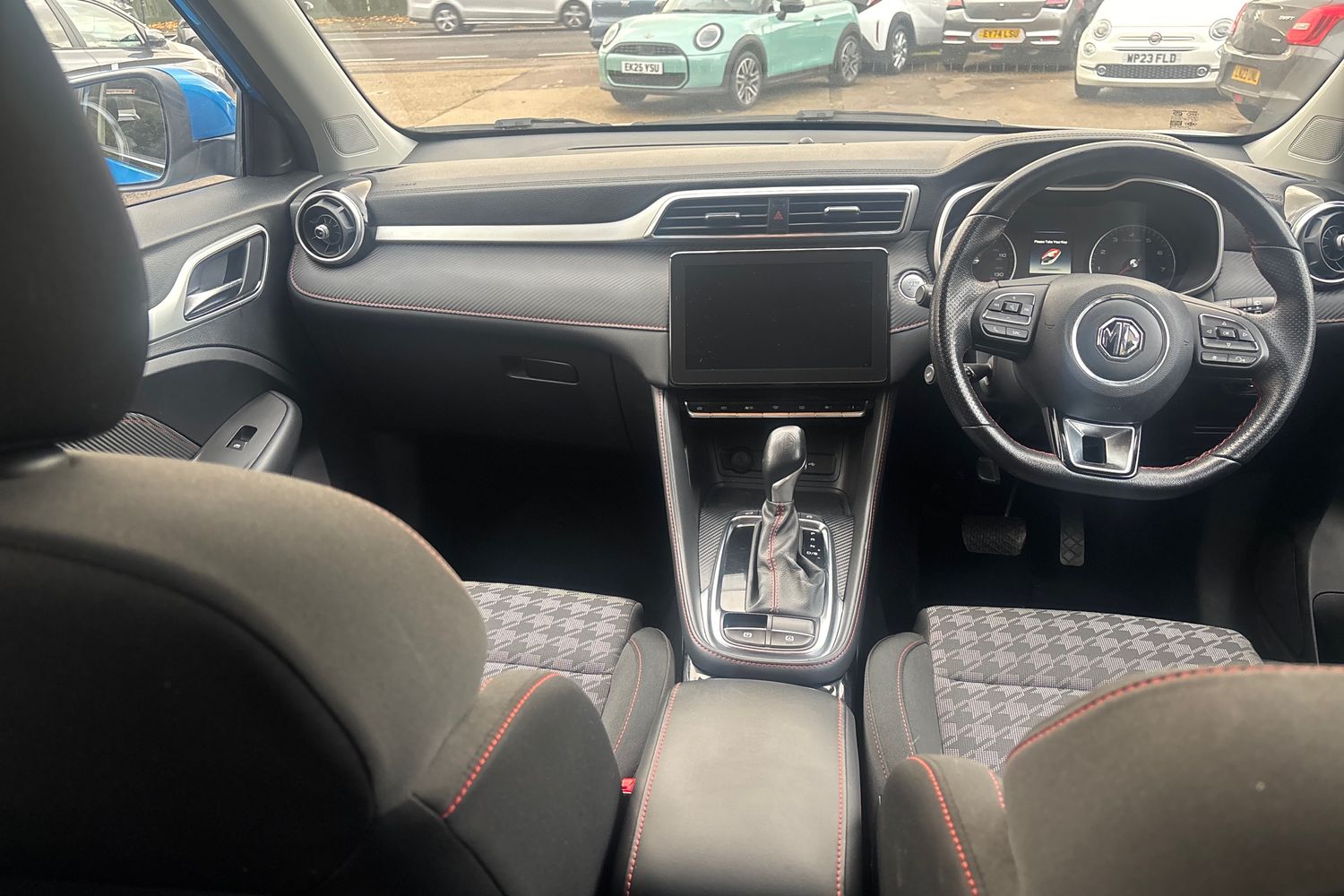 Used MG MG ZS 2022 for sale - 76696539: Photo 14