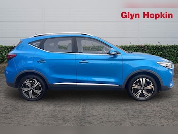 Used MG MG ZS 2022 for sale - 76696539: Photo