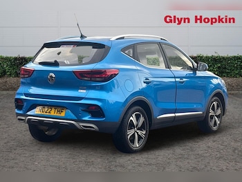 Used MG MG ZS 2022 for sale - 76696539: Photo