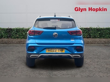 Used MG MG ZS 2022 for sale - 76696539: Photo