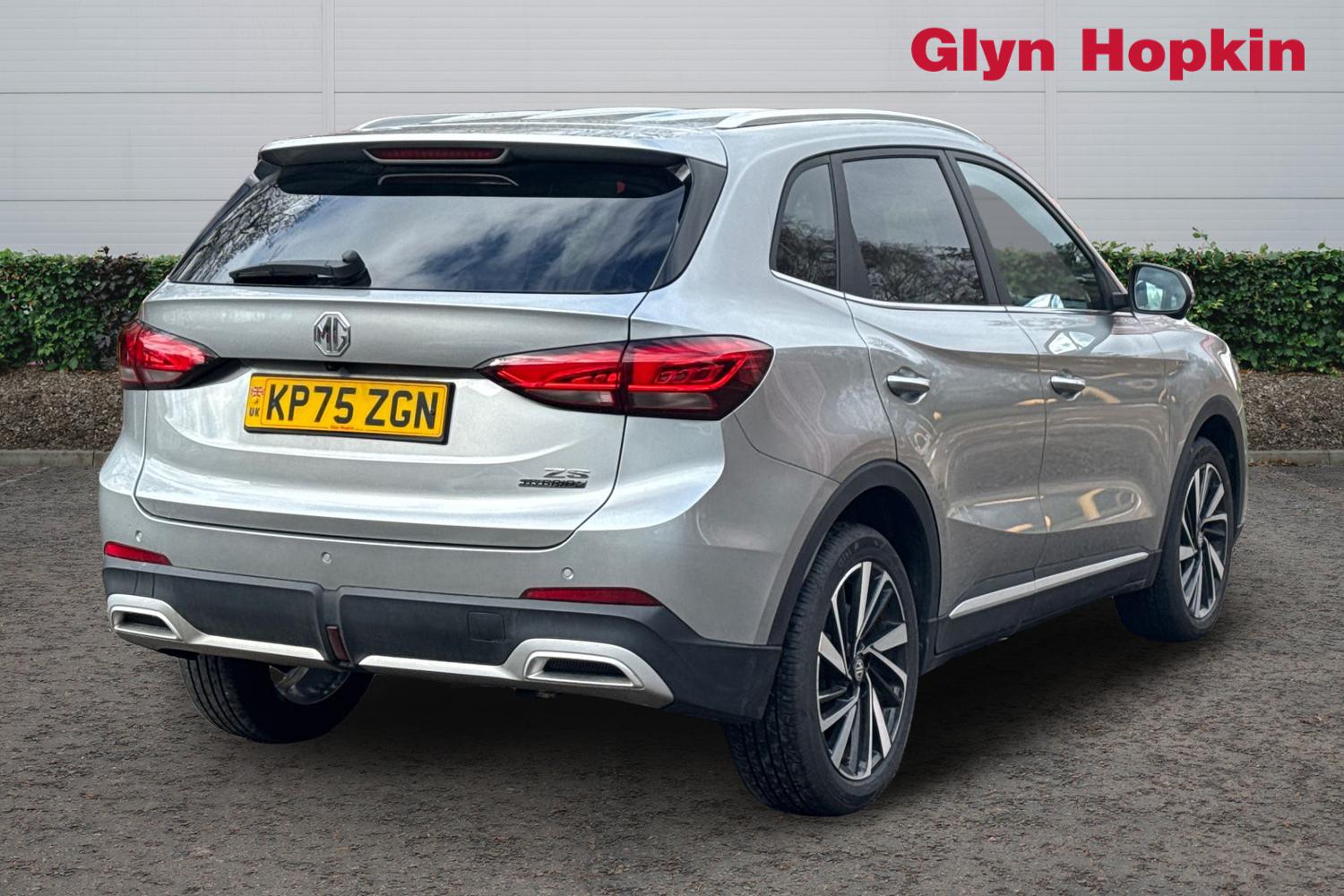 Used MG MG ZS 2025 for sale - 77225068: Photo 3