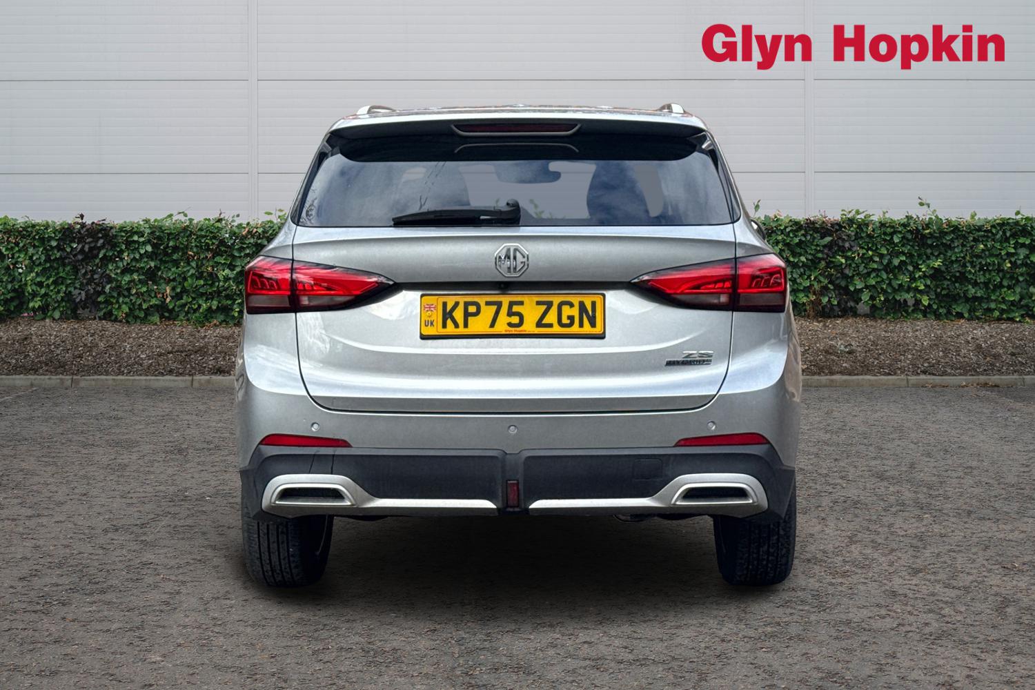 Used MG MG ZS 2025 for sale - 77225068: Photo 4