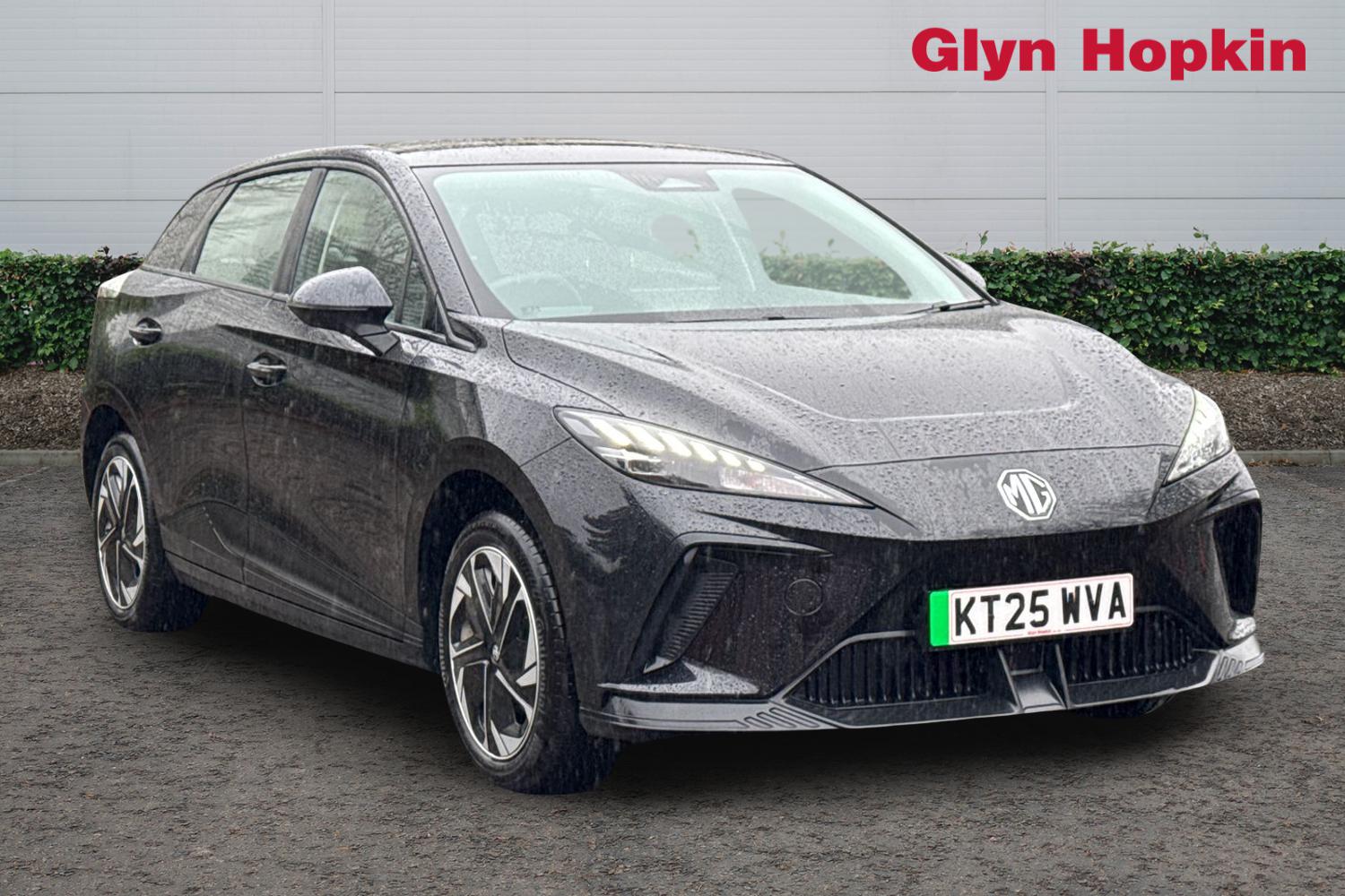 Used MG MG4 2025 for sale - 76869557: Photo 1