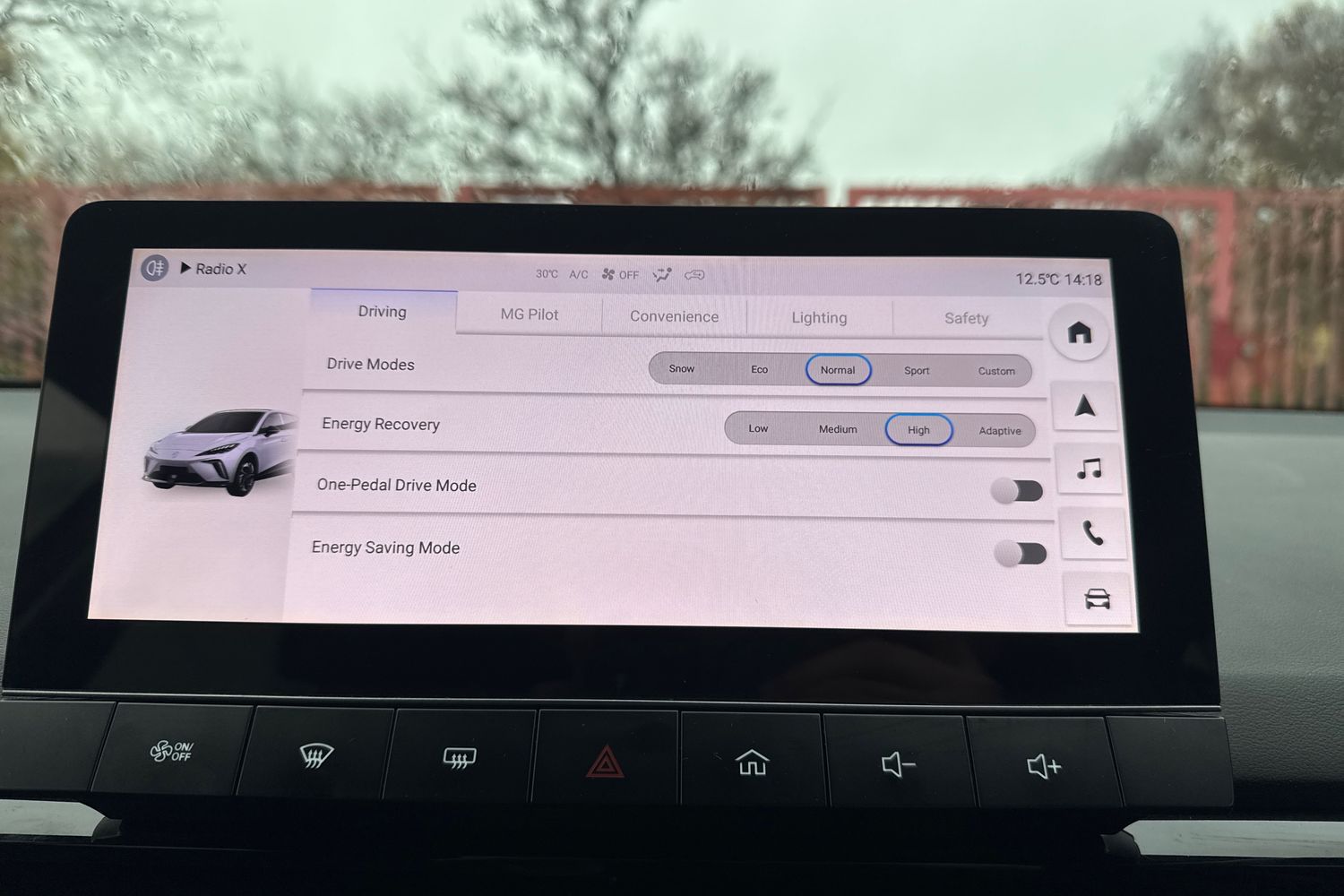 Used MG MG4 2025 for sale - 76869557: Photo 44