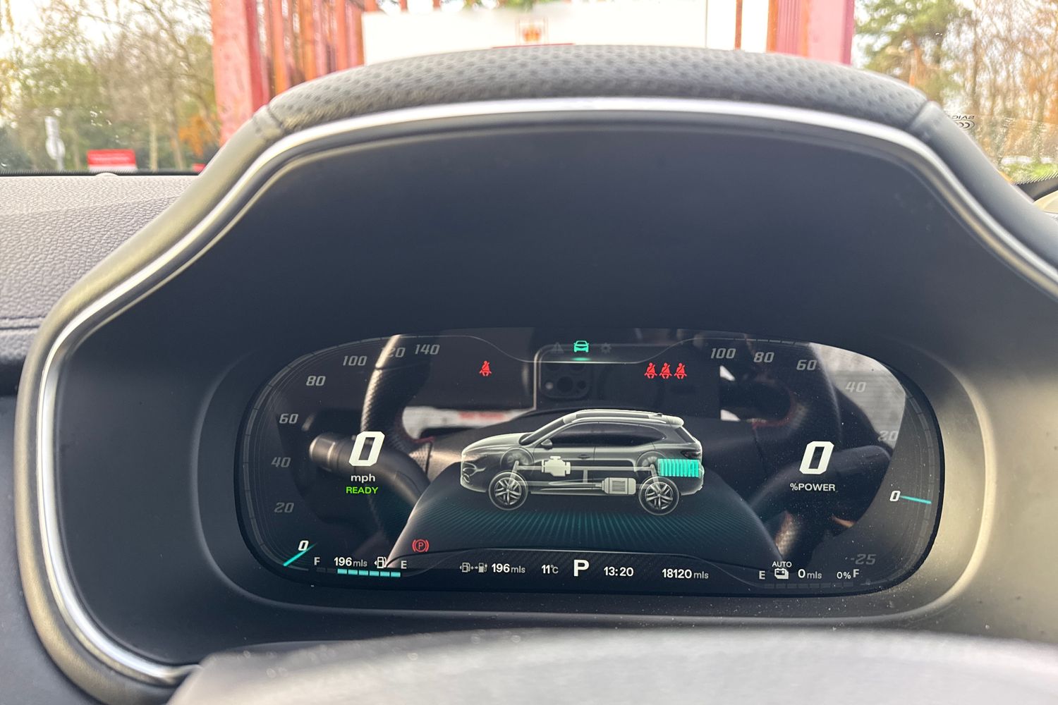 Used MG MG HS 2023 for sale - 76870666: Photo 20