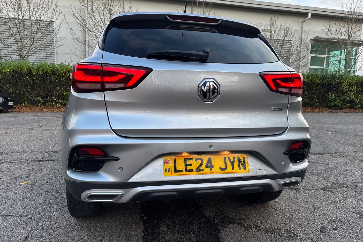 Used MG MG ZS 2024 for sale - 76868909: Photo 35