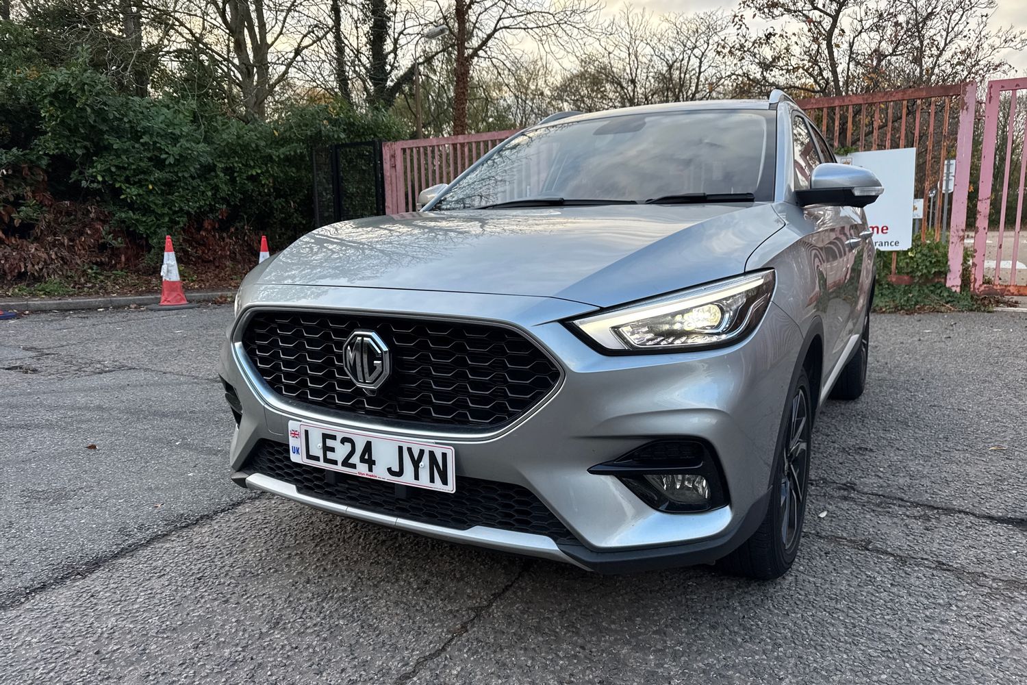 Used MG MG ZS 2024 for sale - 76868909: Photo 41