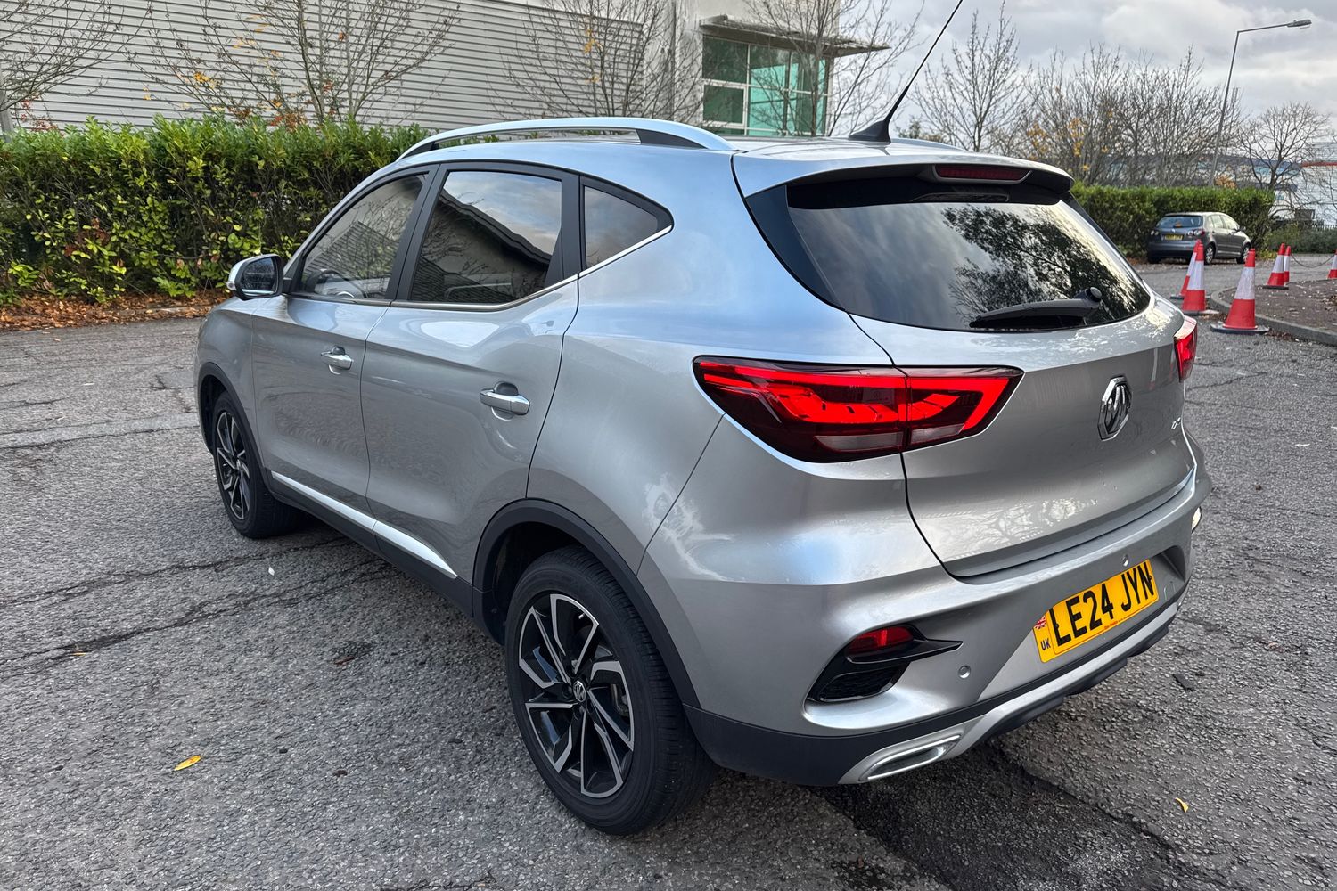 Used MG MG ZS 2024 for sale - 76868909: Photo 44