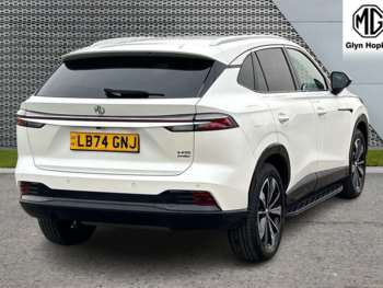 Used MG MG HS 2024 for sale - 74551255: Photo