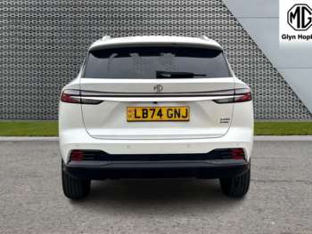 Used MG MG HS 2024 for sale - 74551255: Photo