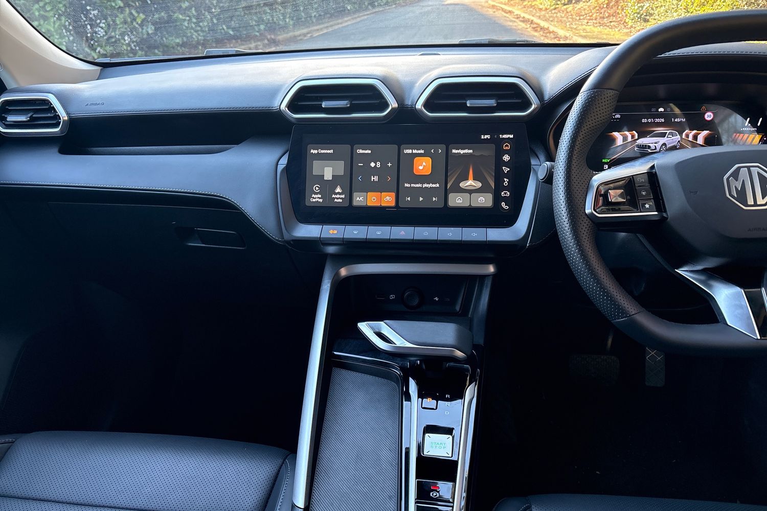 Used MG MG ZS 2024 for sale - 77087465: Photo 14