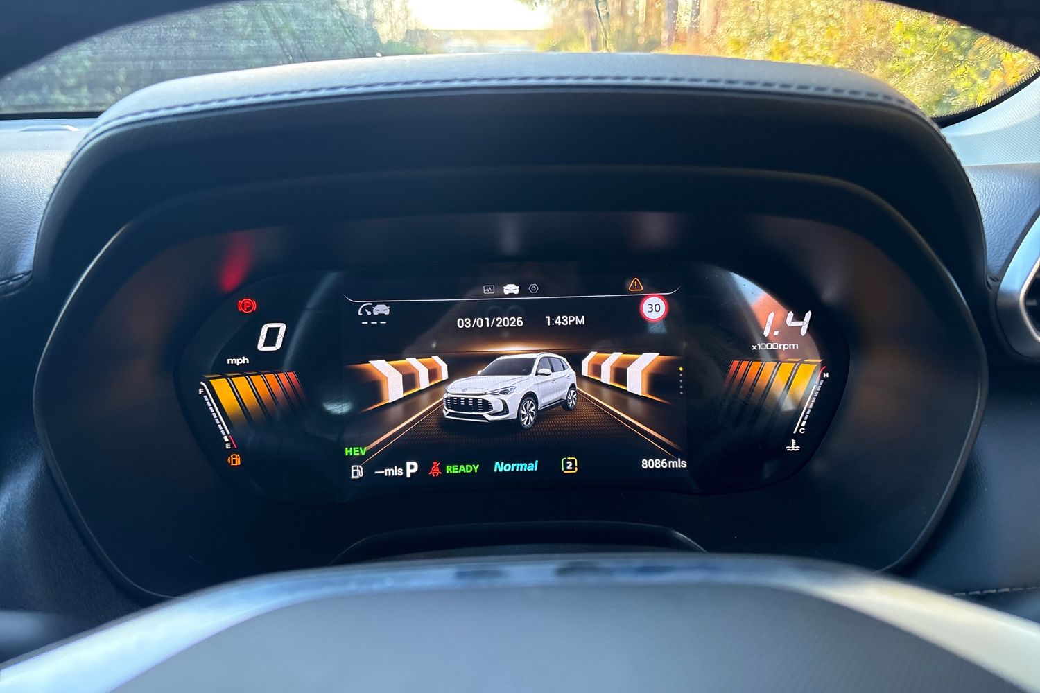 Used MG MG ZS 2024 for sale - 77087465: Photo 20