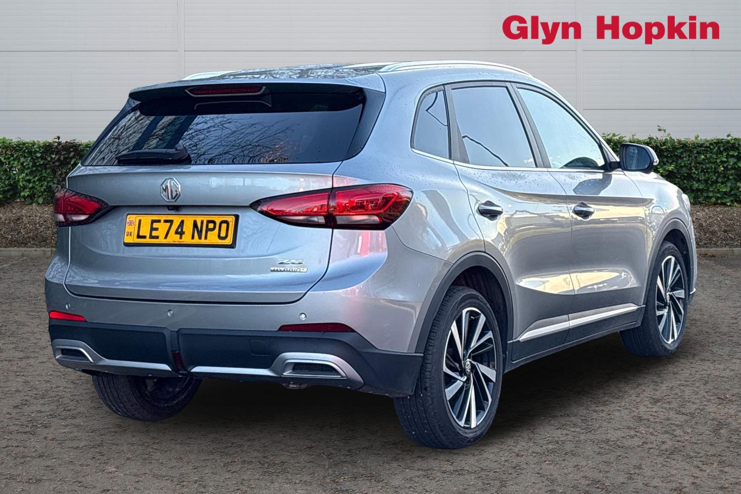 Used MG MG ZS 2024 for sale - 77087465: Photo 3