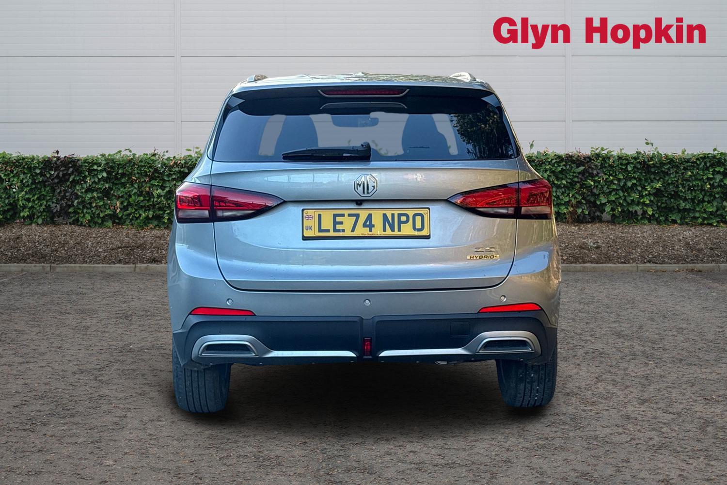 Used MG MG ZS 2024 for sale - 77087465: Photo 4