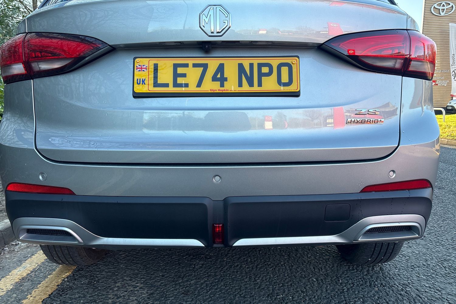 Used MG MG ZS 2024 for sale - 77087465: Photo 40