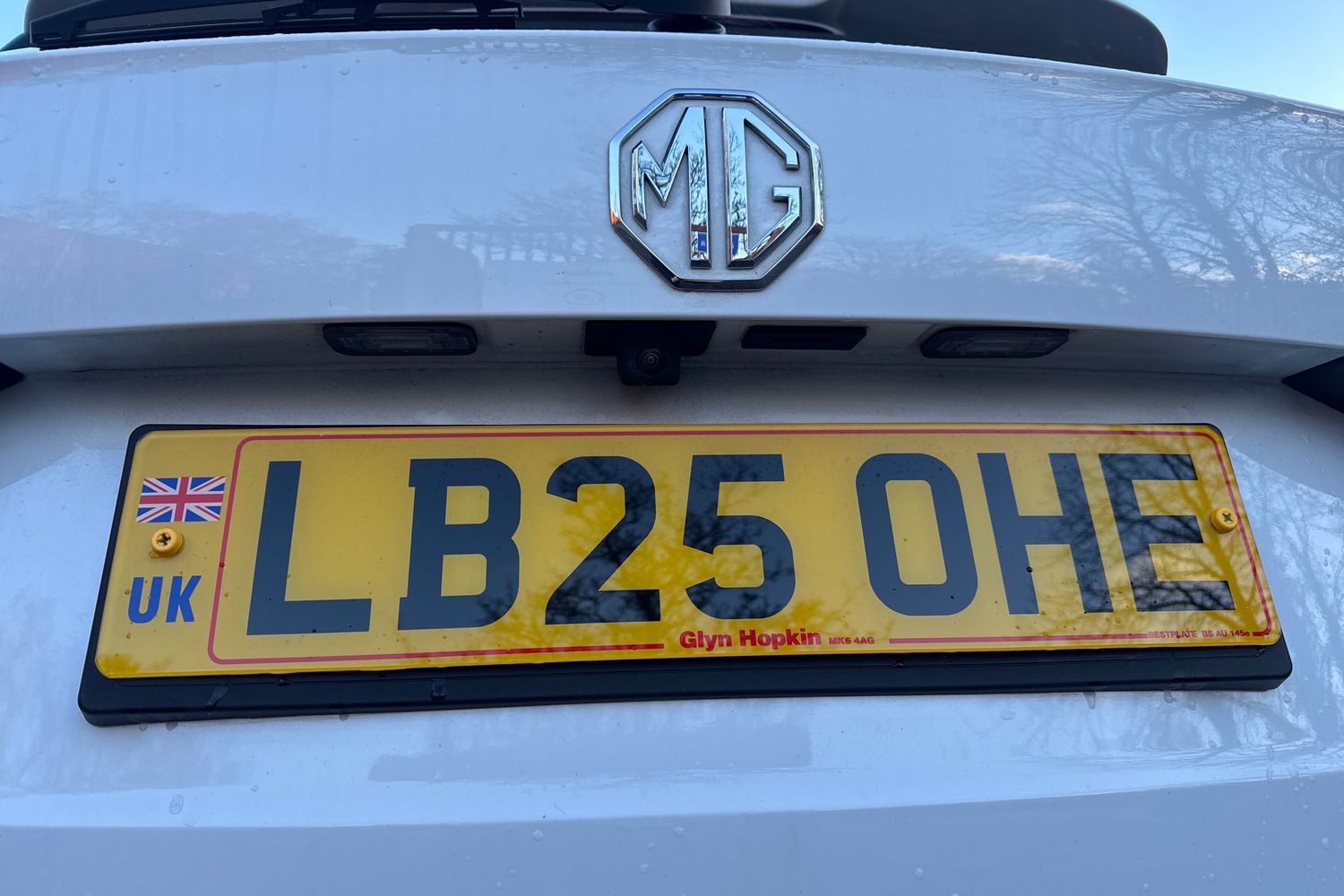Used MG MG ZS 2025 for sale - 76873823: Photo 42