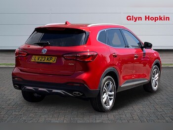 Used MG MG HS 2023 for sale - 78328741: Photo