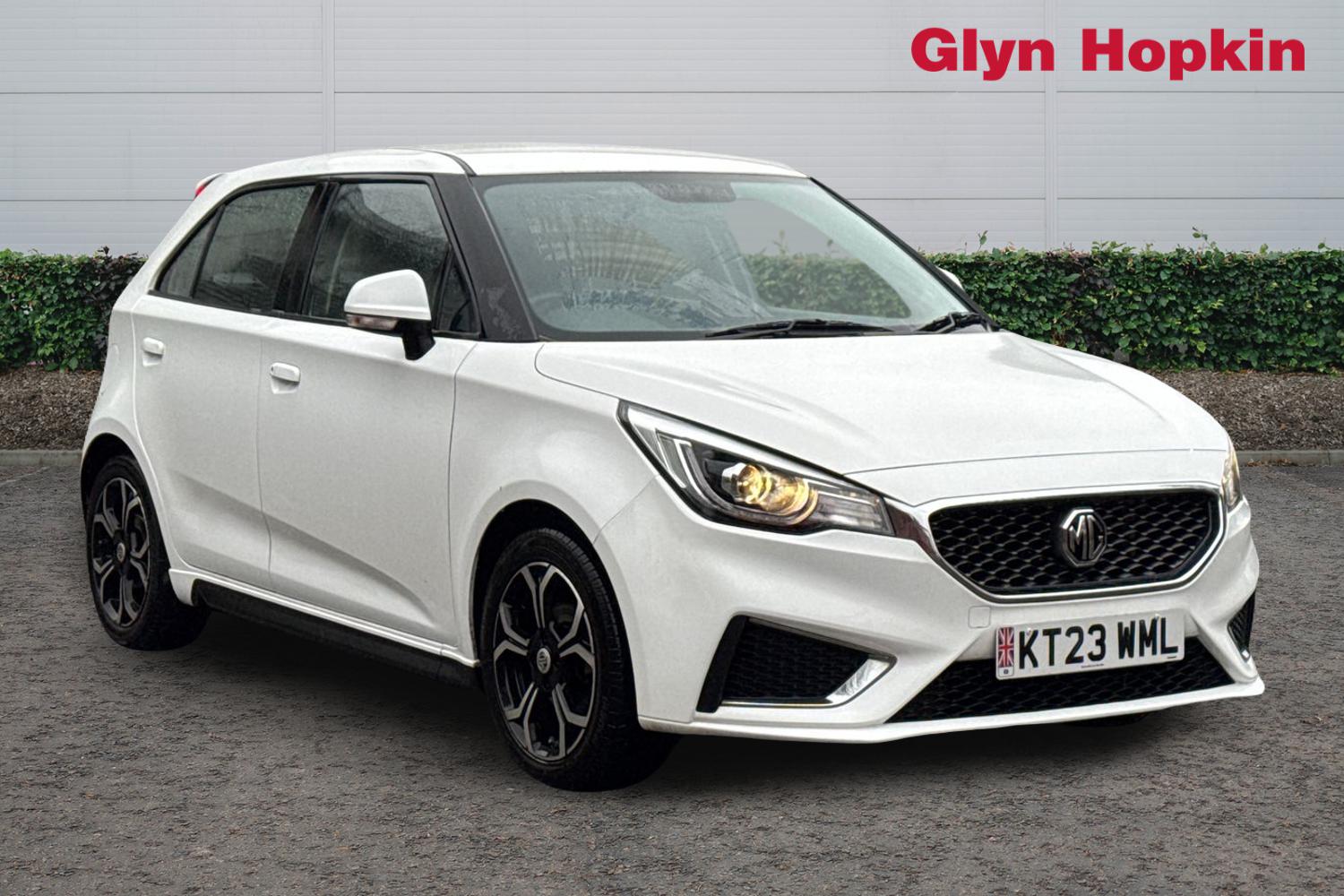 Used MG MG3 2023 for sale - 76874340: Photo 1