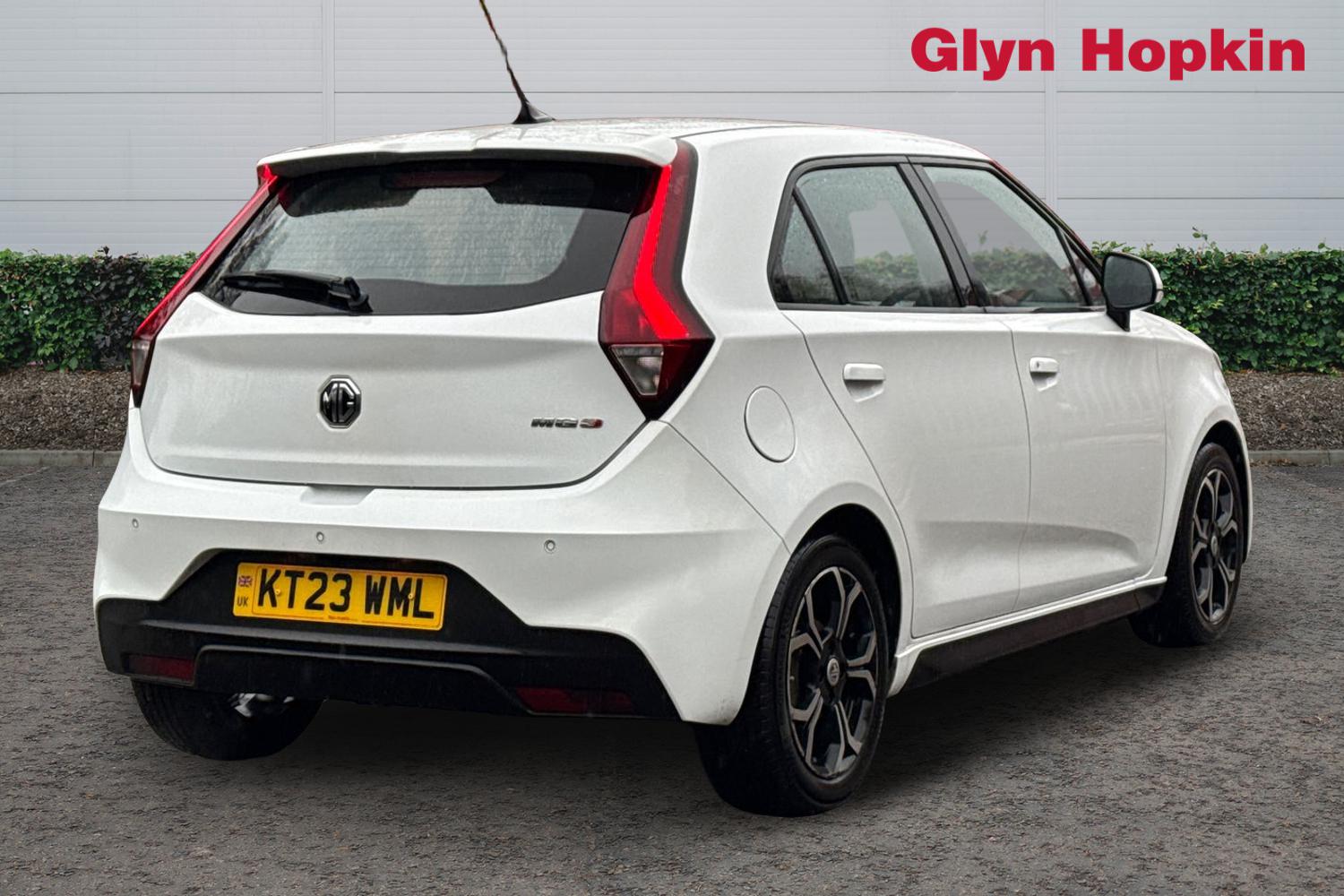 Used MG MG3 2023 for sale - 76874340: Photo 3