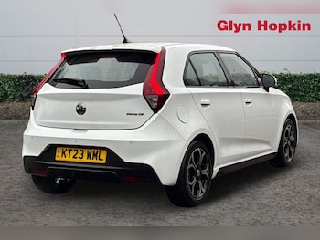 Used MG MG3 2023 for sale - 76874340: Photo