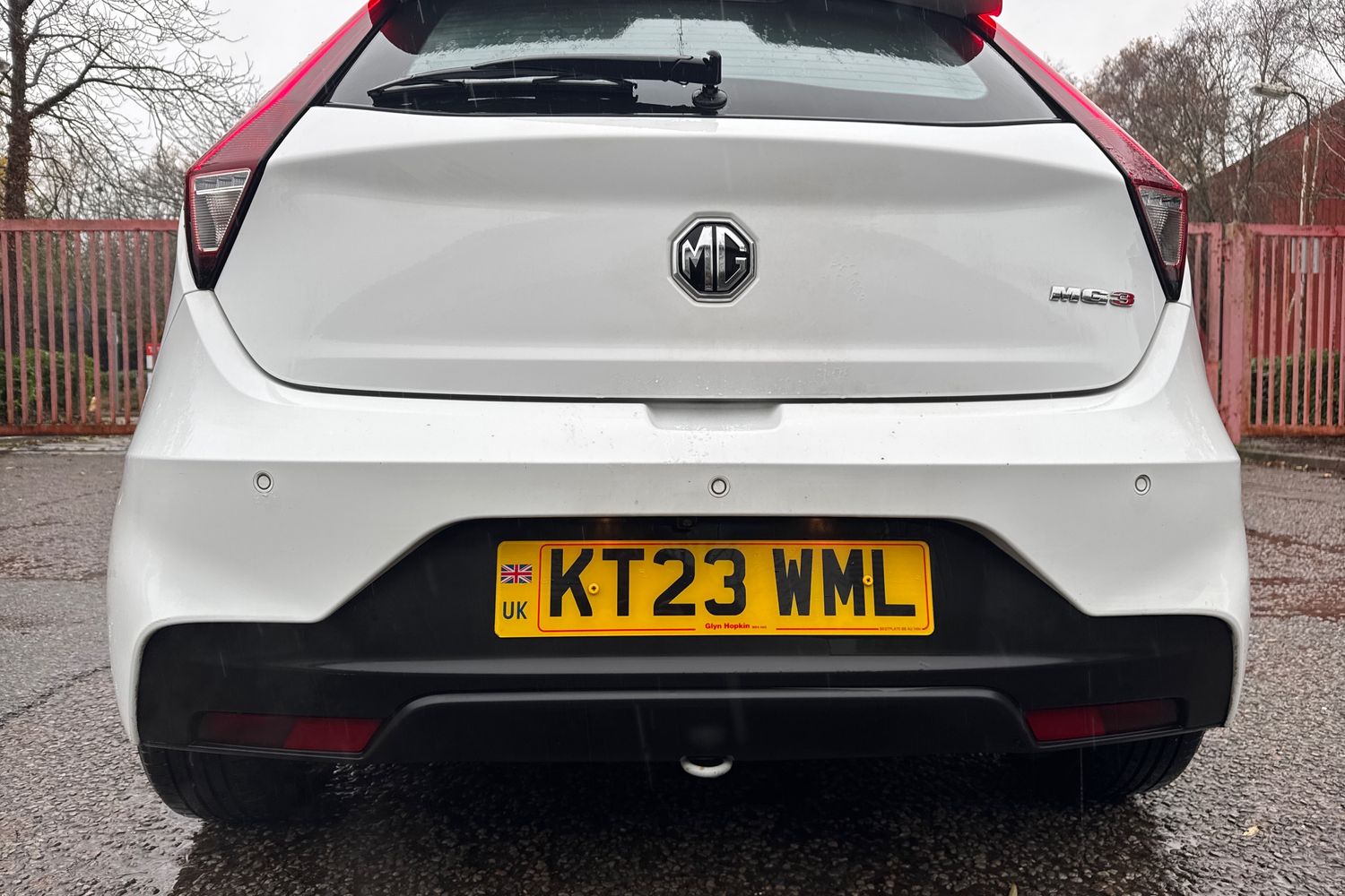 Used MG MG3 2023 for sale - 76874340: Photo 44