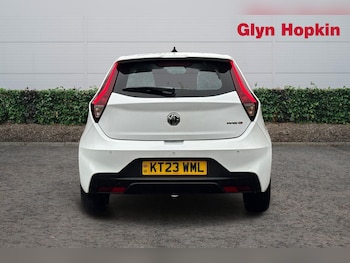 Used MG MG3 2023 for sale - 76874340: Photo