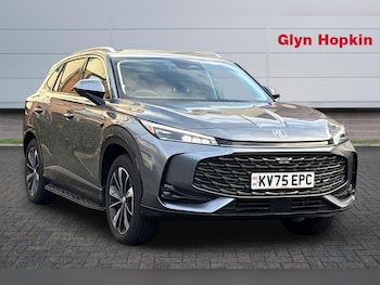 Used MG MG HS 2025 for sale - 79503042: Photo