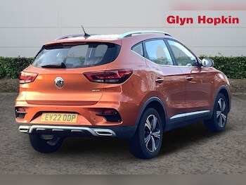 Used MG MG ZS 2022 for sale - 77326290: Photo