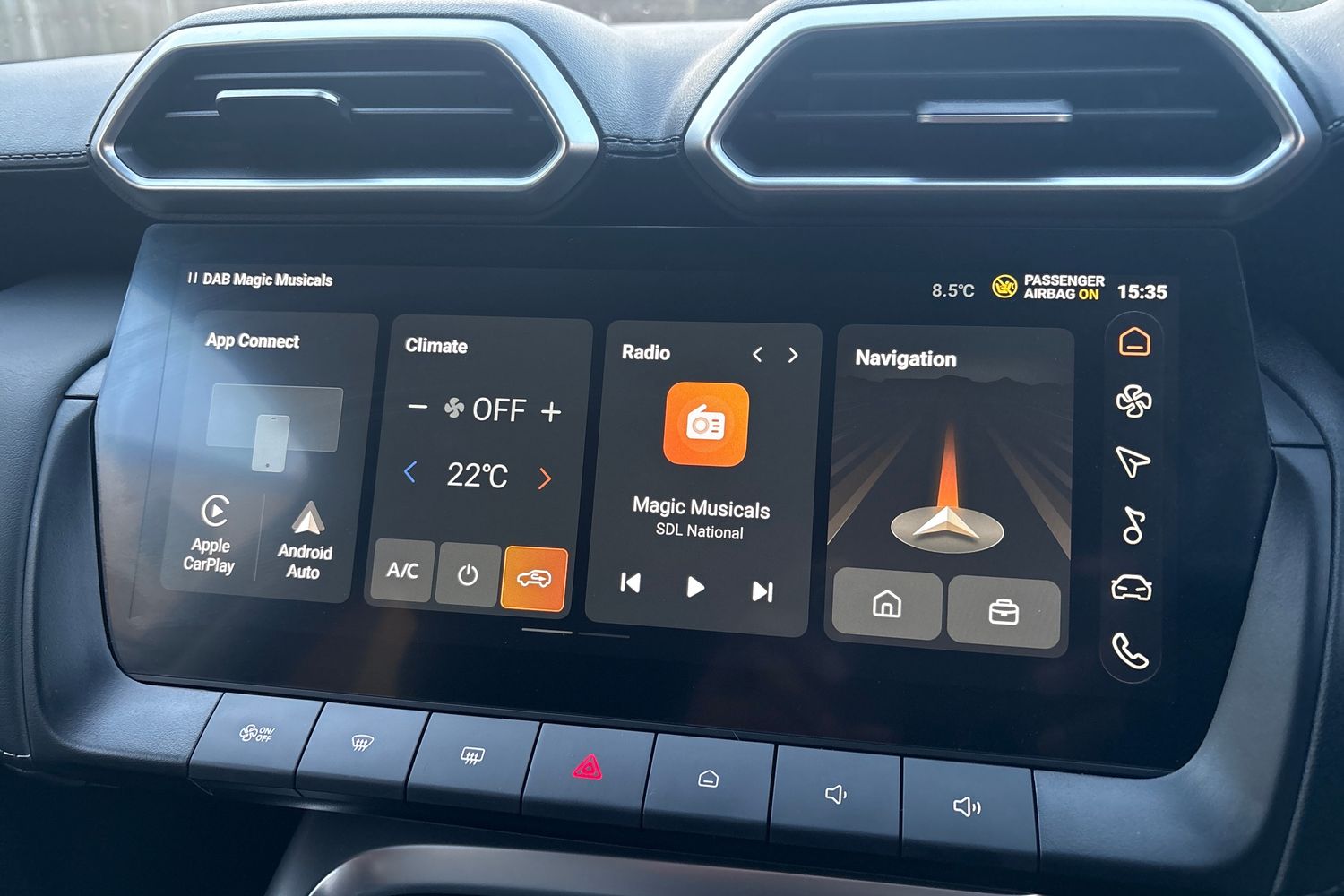 Used MG MG ZS 2025 for sale - 76871465: Photo 17