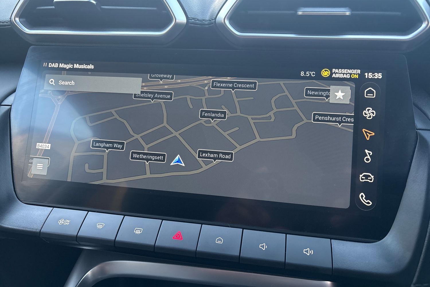 Used MG MG ZS 2025 for sale - 76871465: Photo 18