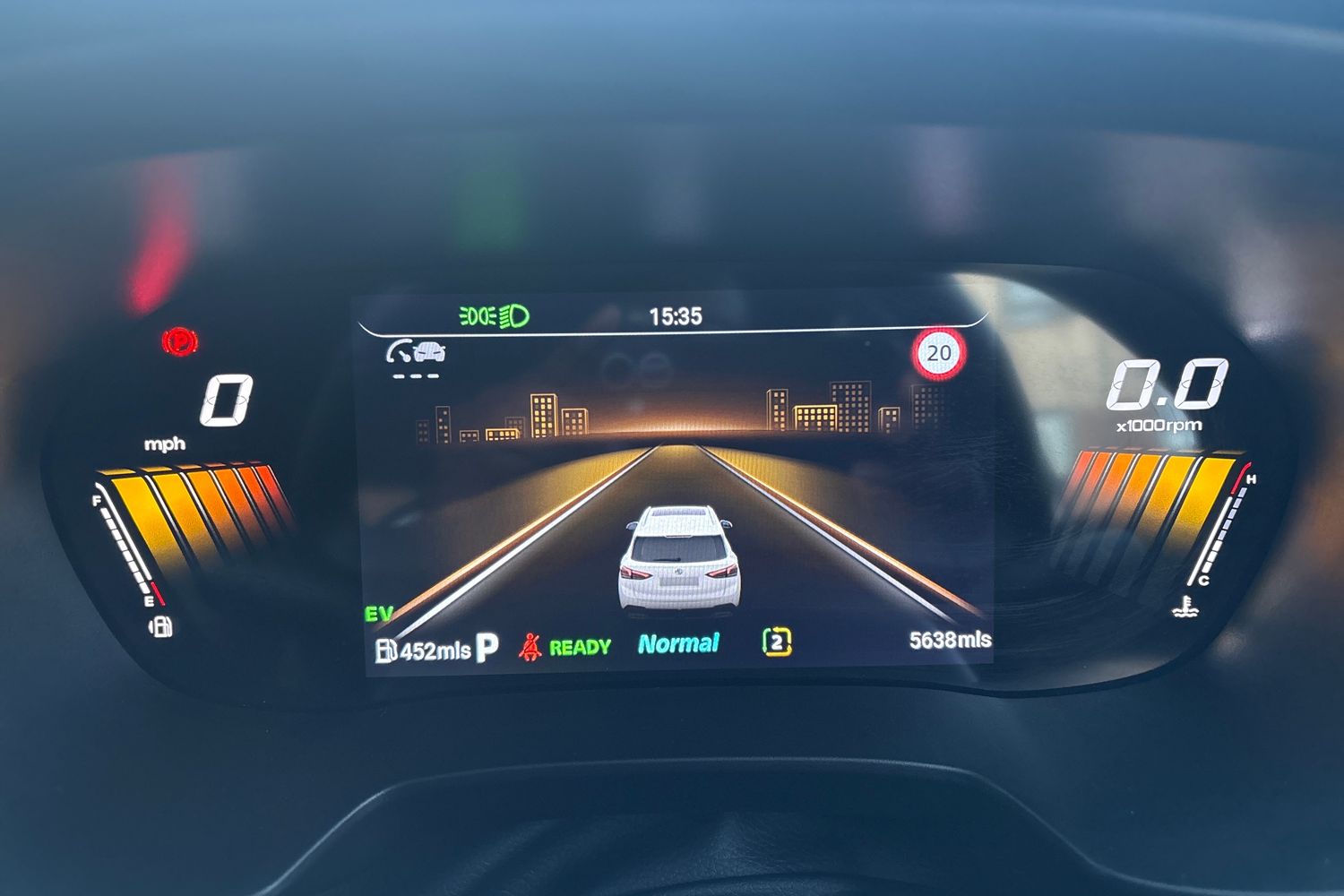 Used MG MG ZS 2025 for sale - 76871465: Photo 20