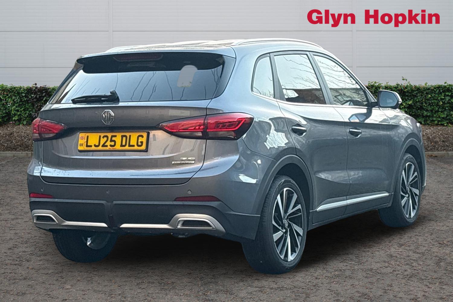 Used MG MG ZS 2025 for sale - 76871465: Photo 3