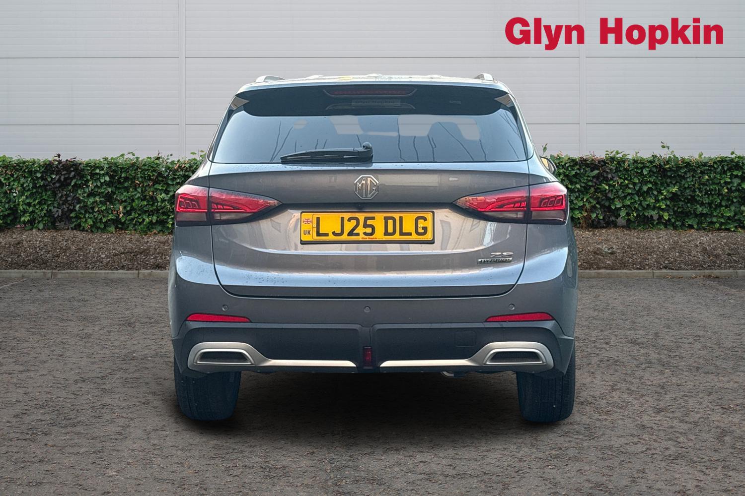 Used MG MG ZS 2025 for sale - 76871465: Photo 4