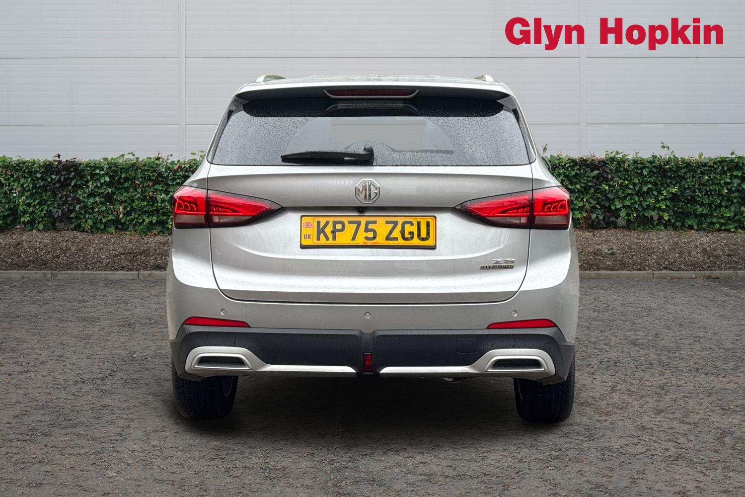 Used MG MG ZS 2025 for sale - 77225075: Photo 4