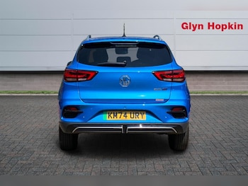 Used MG MG ZS 2024 for sale - 79051060: Photo