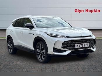 Used MG MG HS 2025 for sale - 78493664: Photo