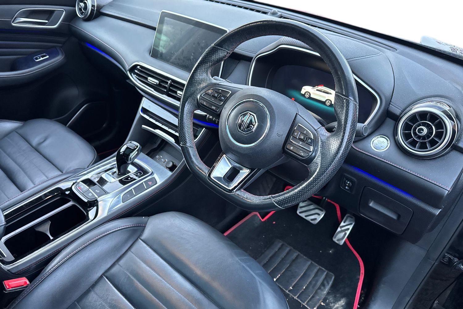 Used MG MG HS 2022 for sale - 76874335: Photo 10