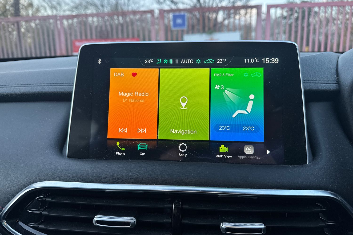 Used MG MG HS 2022 for sale - 76874335: Photo 17