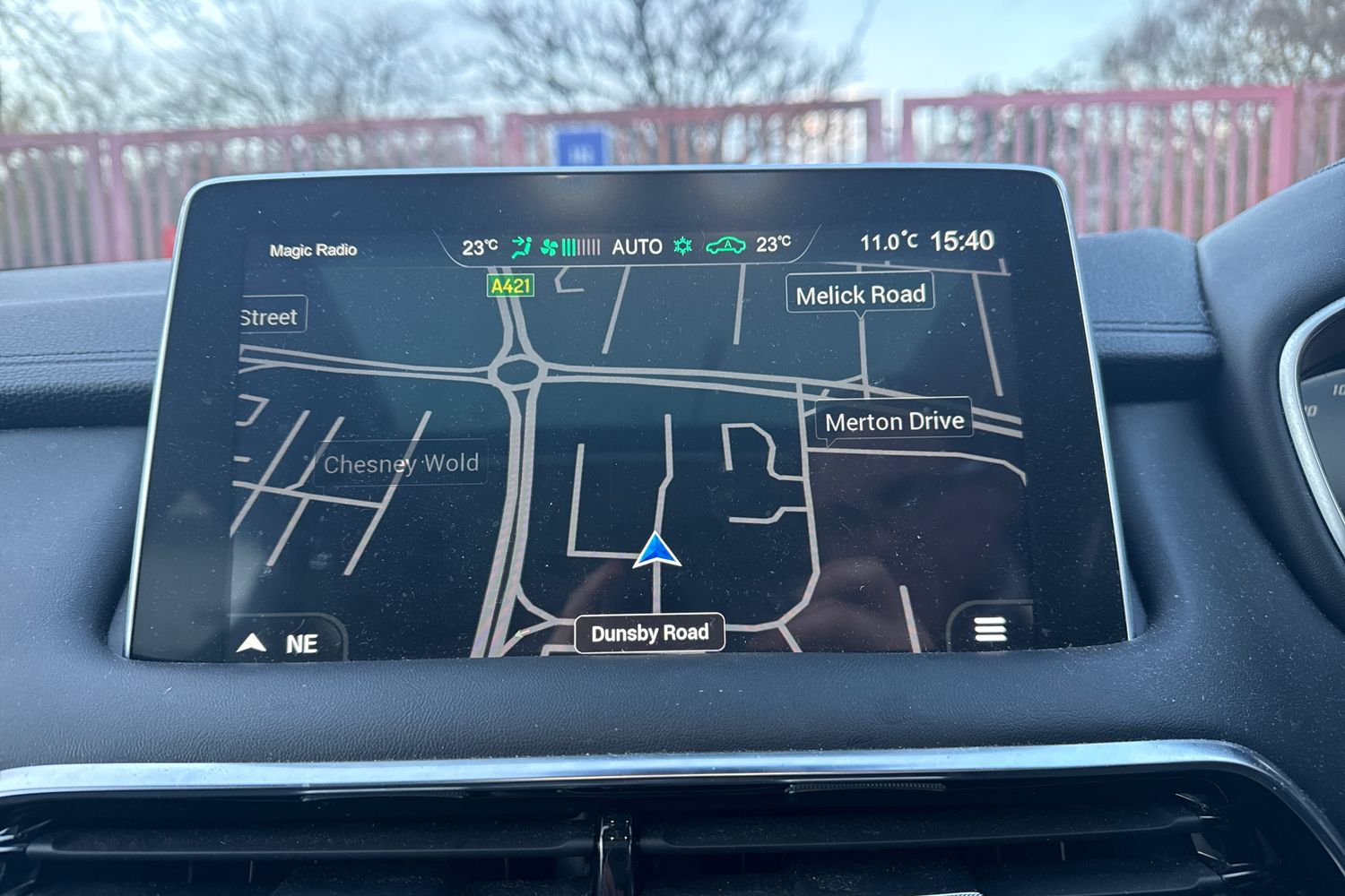 Used MG MG HS 2022 for sale - 76874335: Photo 18