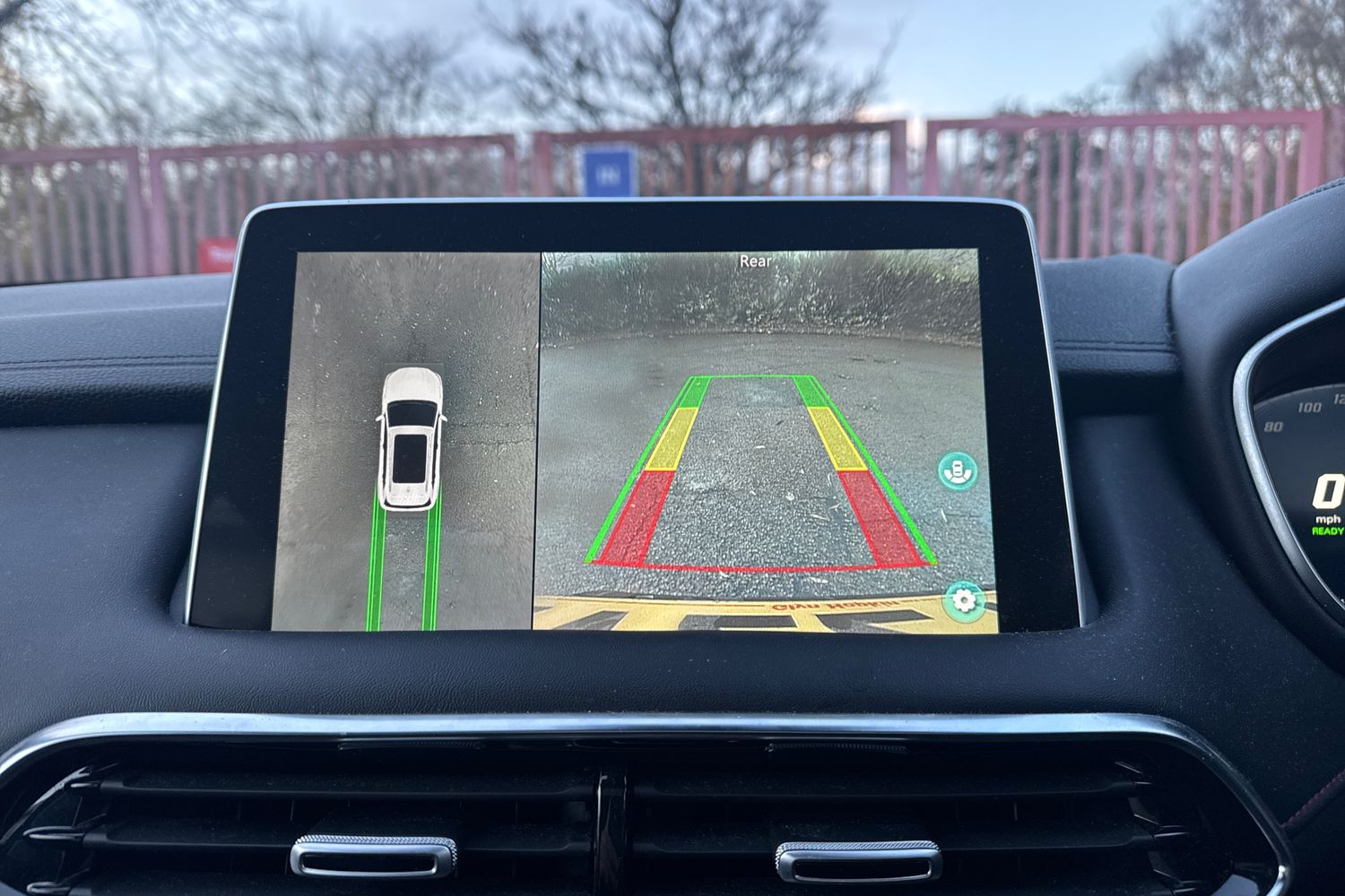 Used MG MG HS 2022 for sale - 76874335: Photo 19