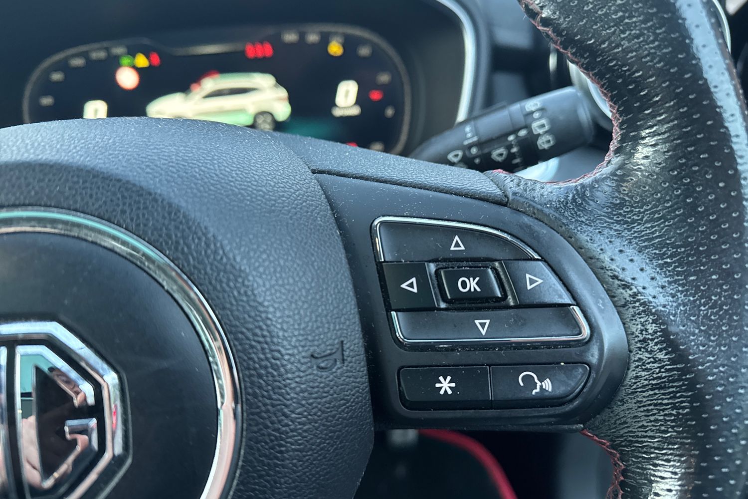 Used MG MG HS 2022 for sale - 76874335: Photo 22