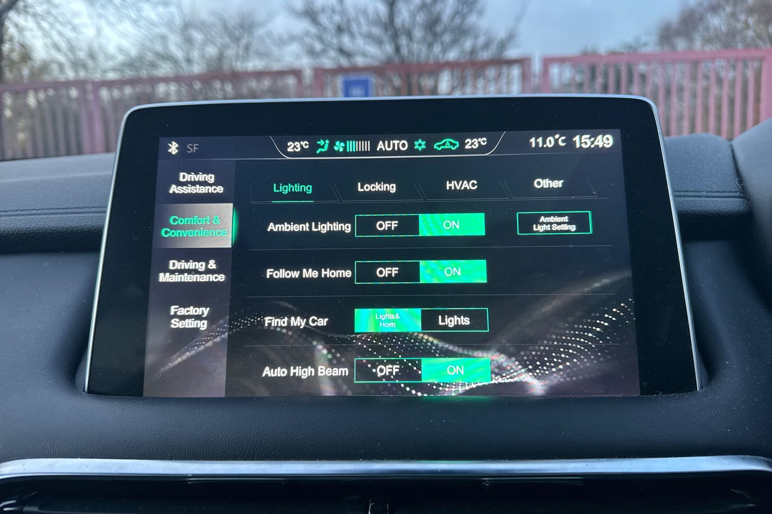 Used MG MG HS 2022 for sale - 76874335: Photo 43